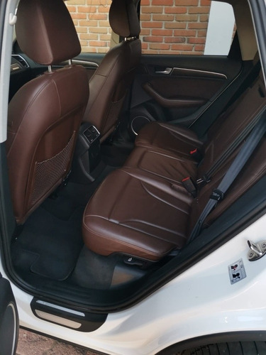 Imagen 9 de 9 de Audi Q5 2017 2.0 L T Elite Dsg