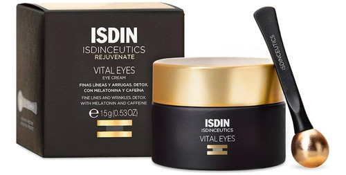 Isdinceutics Contorno De Ojos Vital Eyes Isdin 15ml