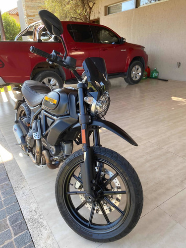 Ducati Scrambler 800 Full T