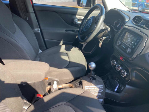 Jeep Renegade 1.8 Sport 2018