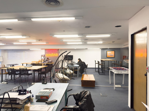 Oficina Premium De 450 M² En Monserrat - Edificio World Trade Center