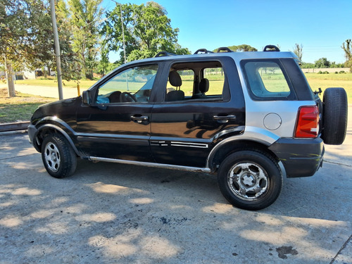 Ford Ecosport Xl