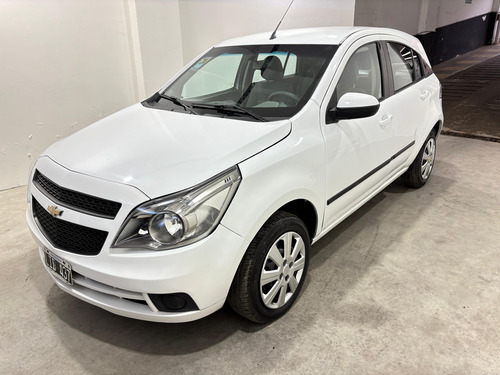 Chevrolet Agile 1.4 Lt