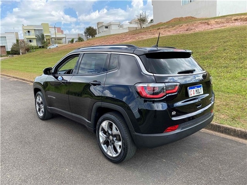 Imagem 4 de 10 de Jeep Compass 2.0 16v Flex Limited Automático