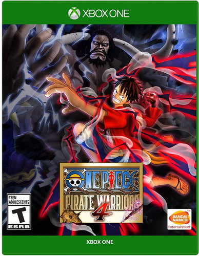 One Piece Pirate Warriors 4 Para Xbox One Nuevo Envio Gratis