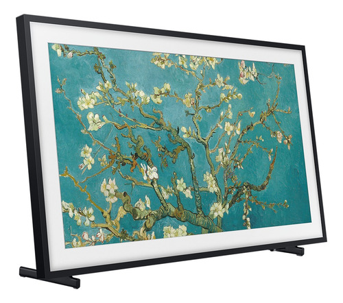 Imagen 10 de 10 de Samsung 55 The Frame Art Mode 4k Smart Tv Ls03b Blanco