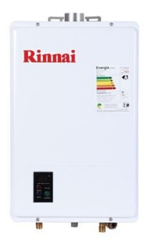 Aquecedor De Água Rinnai 22,5 Litros Reu-1602 Feh