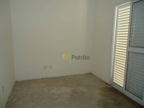 Imagem 15 de 22 de Apartamento À Venda, 107 M² Por R$ 420.000,00 - Vila Euclides - São Bernardo Do Campo/sp - Ap0354