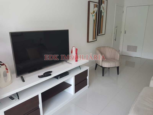 Imagem 7 de 15 de Apartamento-à Venda-barra Da Tijuca-rio De Janeiro - 1700
