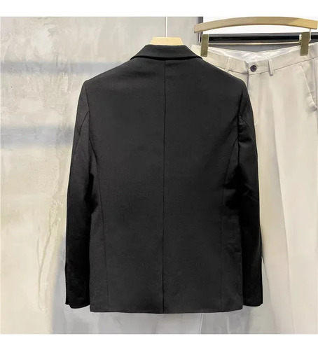 Terno Casual De Negócios Masculino - Roupa De Trabalho Para