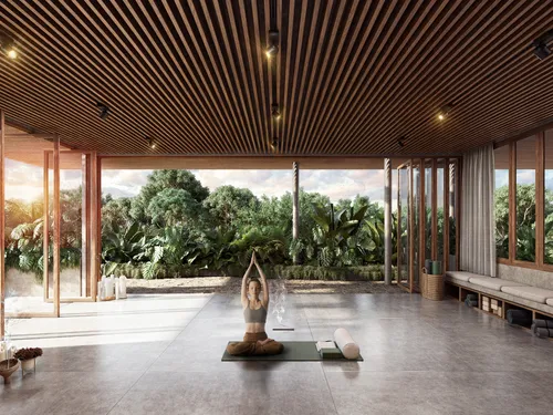 Villa En Pre Venta En Tulum, Región 11