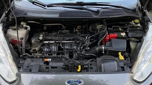 Ford Fiesta 1.6 Hatchback Titanium