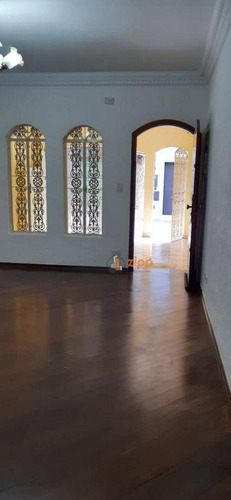 Imagem 1 de 30 de Sobrado Com 3 Dormitórios Para Alugar, 140 M² Por R$ 3.600,00/mês - Parada Inglesa - São Paulo/sp - So0327