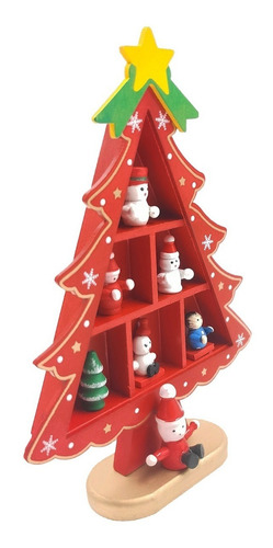 Árbol Navideño Running 6 Cajones