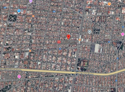 Excelente Departamento En Col. Obrera Cuautemoc Ci-004