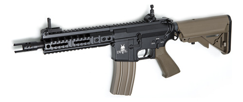 Replica Cqb 7  M15 Devil Series Marcadora Airsoft 6mm Asg