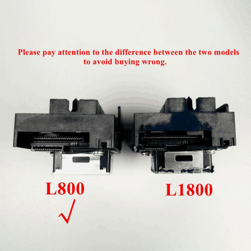 Cabezal De Impresión Premium Para Impresora L800 L801 L805