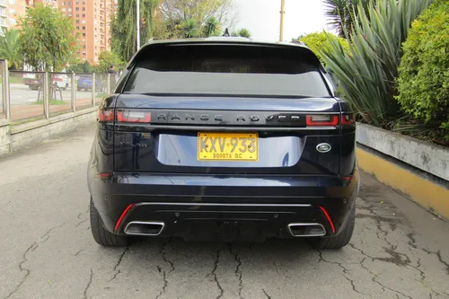 Land Rover Range Rover Velar 3.0 S Mhev 4x4