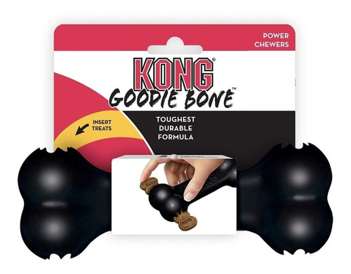 Juguete Hueso Perros Kong  Extreme Medium- Petit Pet Shop