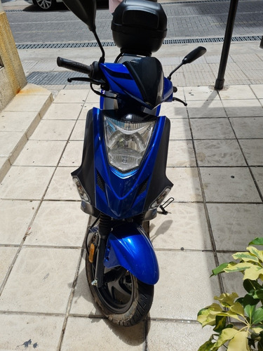 Kymco Agility 125