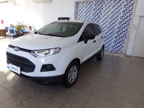 Imagen 1 de 9 de Ford Ecosport S - Modelo 2016