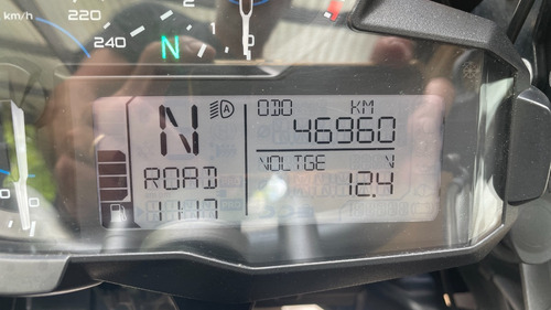 Imagen 5 de 5 de Bmw R 1200 Gs Full Usado 2018 - Chasis Alto