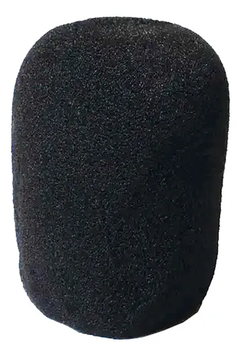 Esponja Rompeviento Antipop P/ Micrófono Mxp Mrm01