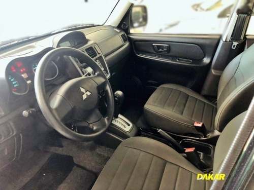 Imagem 4 de 6 de Mitsubishi Pajero Tr4 2.0 4x2