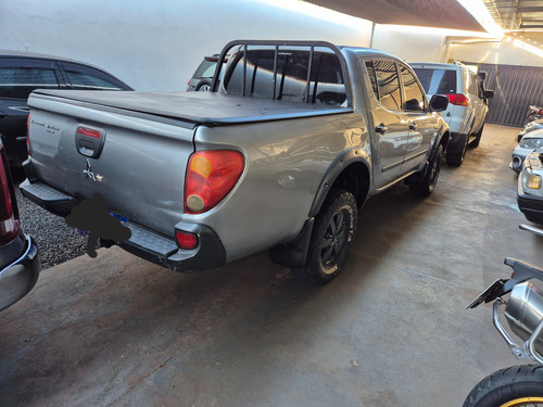 Mitsubishi L200 3.2 Triton Gls Cab. Dupla 4x4 4p