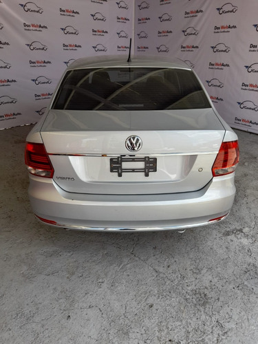 Imagen 5 de 14 de Volkswagen Vento Highline Std 2019