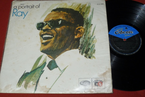 Jch- Ray Charles A Portrait Of Lp