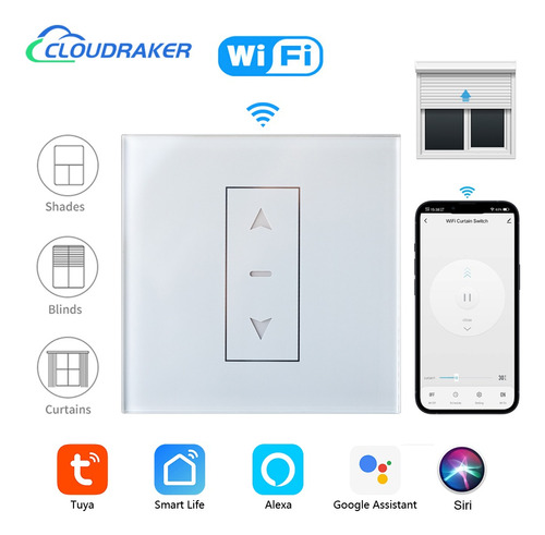 Control Wifi Para Puertas Enrollables Electricas