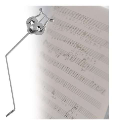 Clipes Para Tuba Lira Para Acessórios Alto Tenor