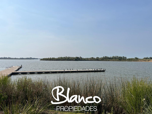 Imagen 4 de 13 de Oportunidad! Espectacular Lote Al Agua En El Nuevo Barrio Los Puentes - Nordelta