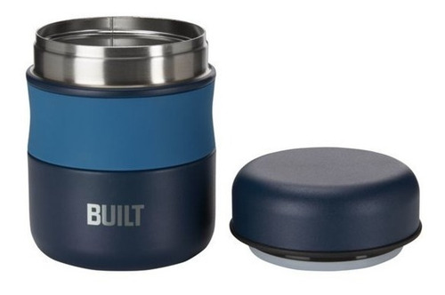 Imagen 2 de 3 de Termo Built Alimentos - Vianda Térmica 296ml - Food Jar