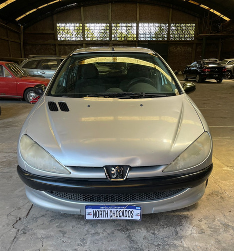 Peugeot 206 1.4 Nafta Generation Plus En Marcha Andando
