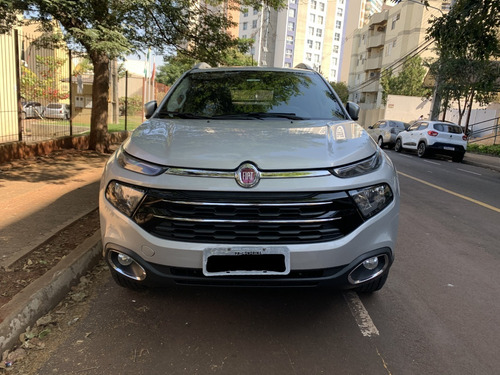 Fiat Toro 1.8 16v Freedom Flex 4x2 Aut. 4p