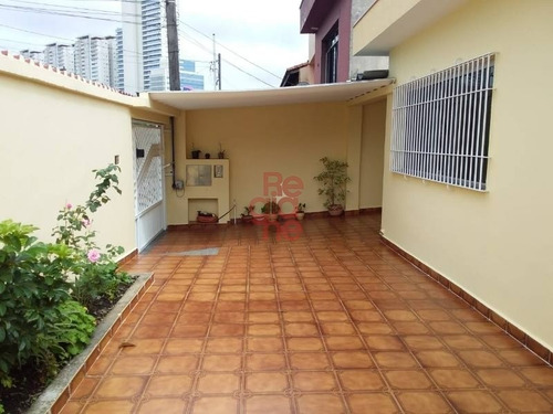 Imagem 17 de 27 de Casa Térrea À Venda, 02 Dormitórios, Quintal, 4 Vagas - Terreno 351 M2. - 377