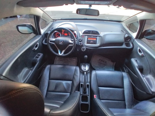 Imagem 8 de 11 de Honda Fit 1.4 Lx Flex Automático 2014