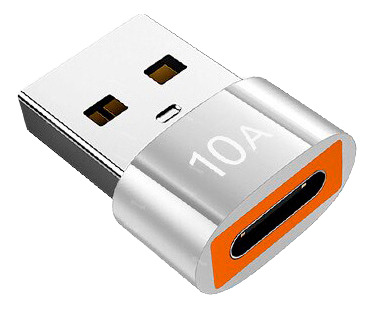 Otg Usb 3.0 A Tipo C, Adaptador Tipo C Hembra A Usb Macho