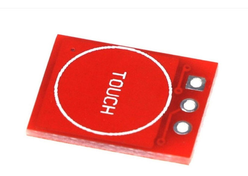 Ttp223 Boton Touch Arduino Sensor Capacitivo 10pcs M007