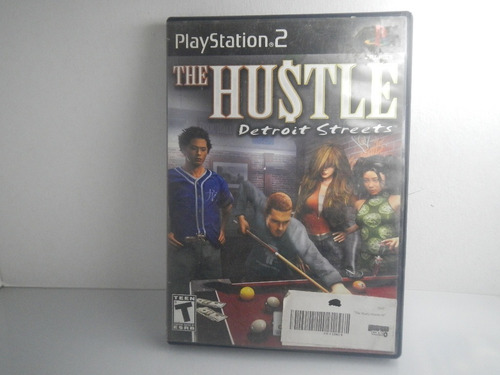 The Hustle Detroit Streets Ps2 Gamers Code*