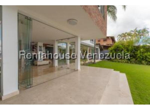 #25-10899 Irrepetible Casa En Alto Hatillo