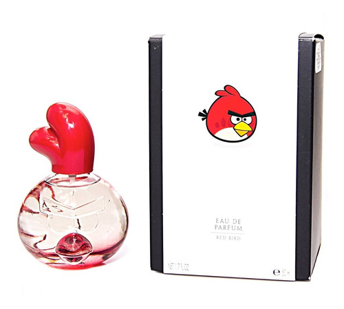 Angry Birds Red Bird Edp 50ml - mL a $3000