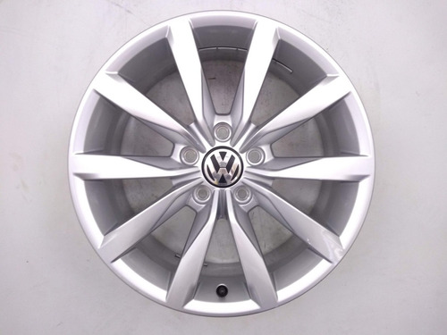 Roda Avulsa Aro 17 Original Volkswagen Vi Mk6 Golf (1500)