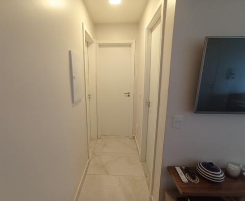 Lindo Apartamento Condomínio Maranata Vila Com Sacada E Lazer Completo