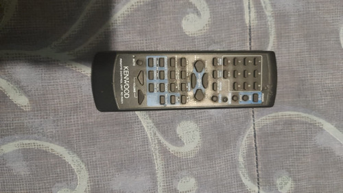Home Theather Kenwood Vr-505 Receptor De Sonido Envolvente