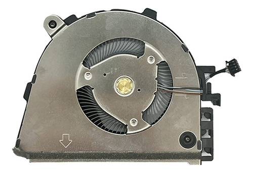 Quetterlee Replacement New Laptop Cpu Cooling Fan For Hp Eli