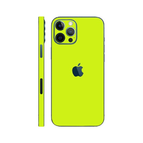 Skin Vinil Autoadherible Neon Para iPhone 14 Pro Max (2x1)