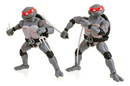 Bst Axn Figura De Acción De 5 Pulgadas: Tortugas Ninja